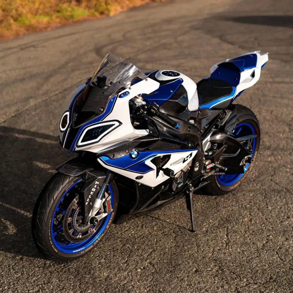 Entretien moto bmw à Nice