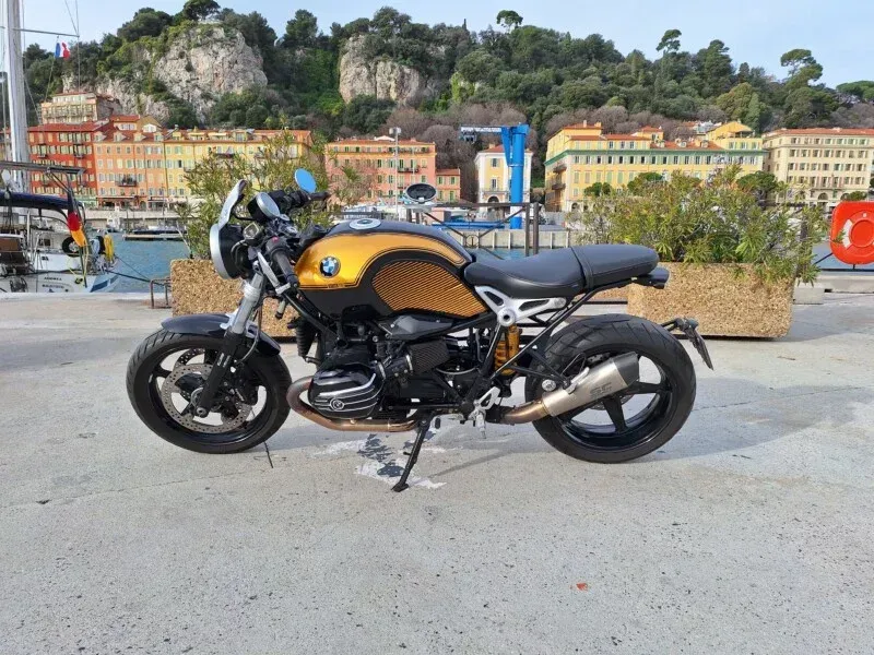 R1200 NINE T
