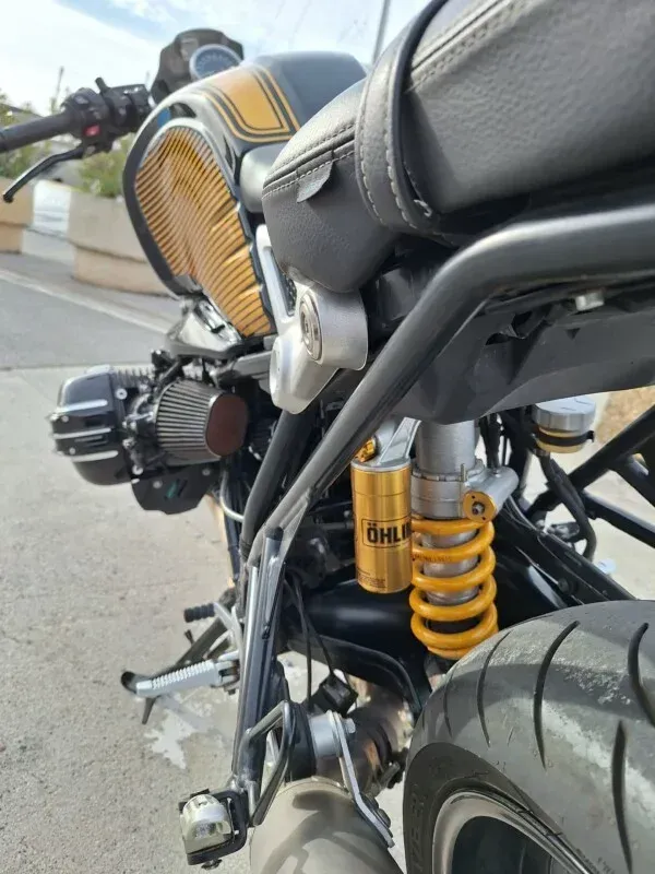Vente moto occasion bmw à Nice