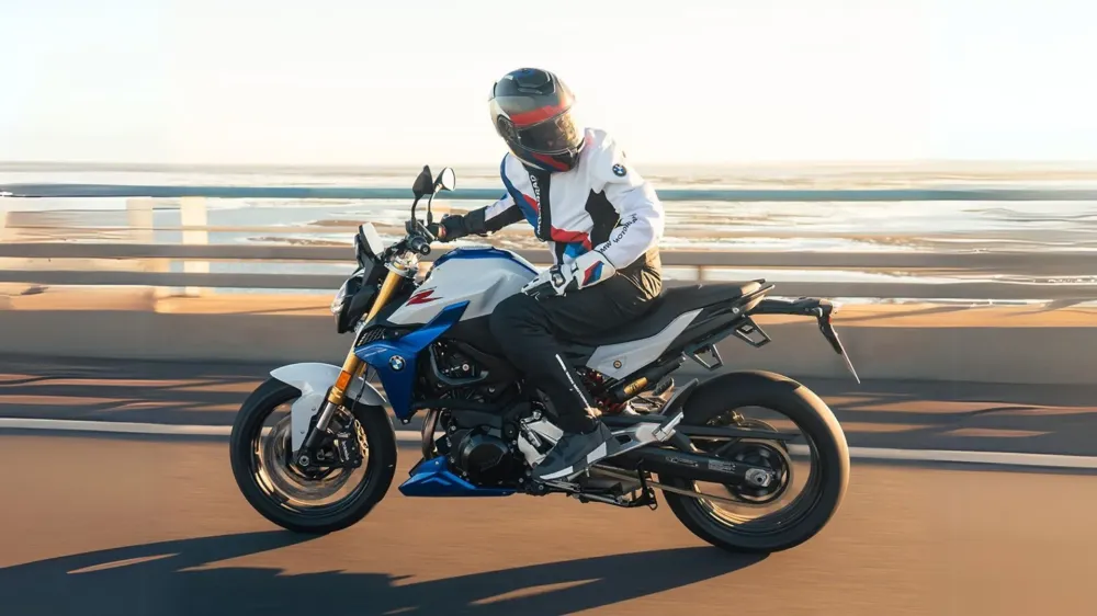 Réparation moto bmw à Nice